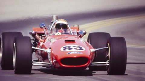 1970 54th indianapolis 500