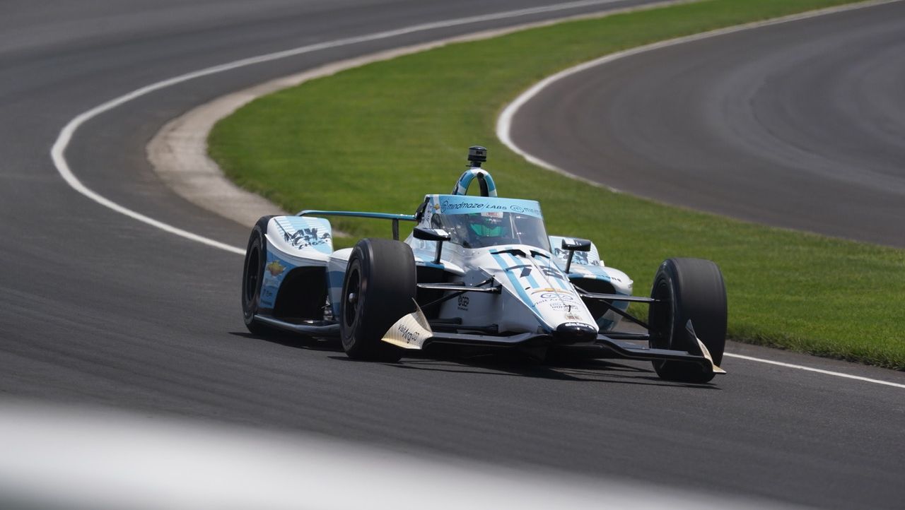 agustin canapino argentina indy 500