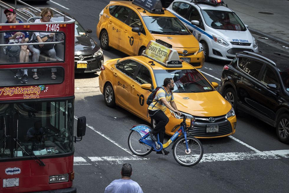 new york city's 18th bicycle traffic fatality of 2019 prompts new safety plans