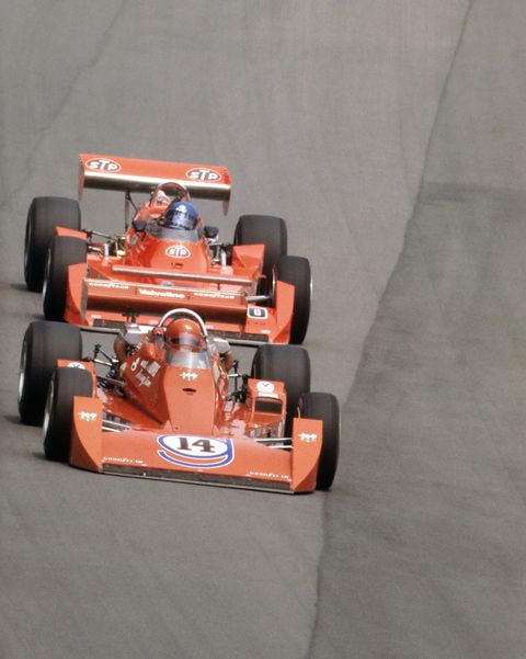 1977 indy 500