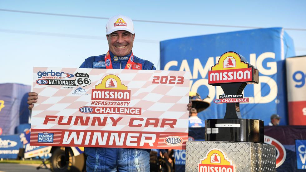 ron capps nhra funny car