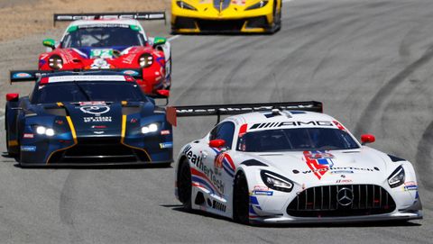 79 weathertech racing, mercedes amg gt3, gtd pro daniel juncadella, jules gounon