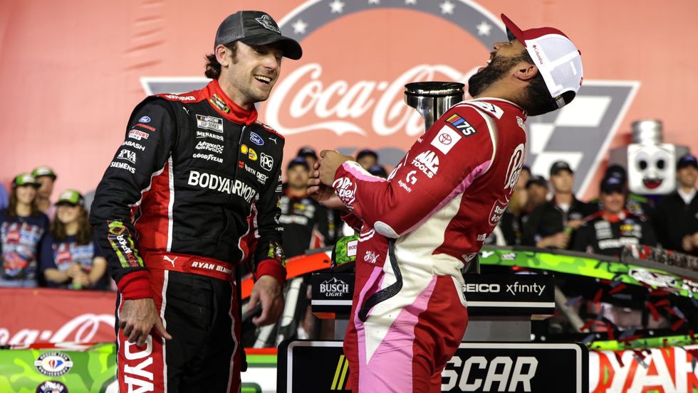 nascar cup series coca cola 600