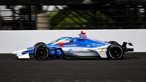 indycar indianapolis 500 stefan wilson