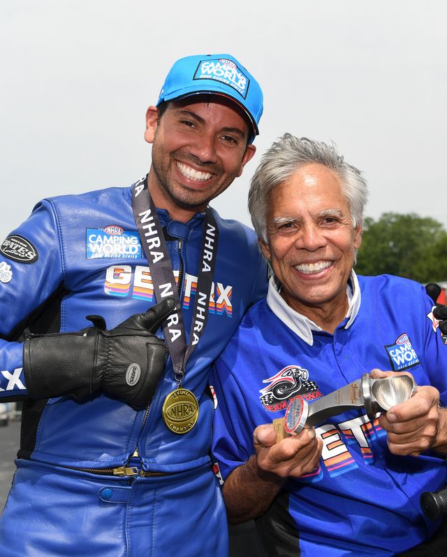 hector arana jr nhra