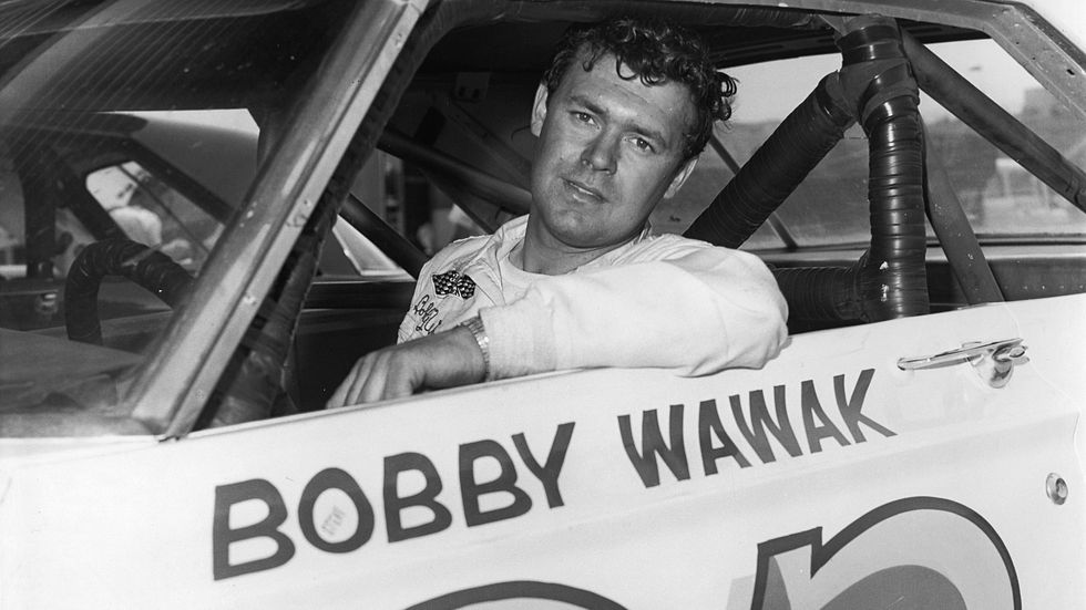 bobby wawak nascar 1967