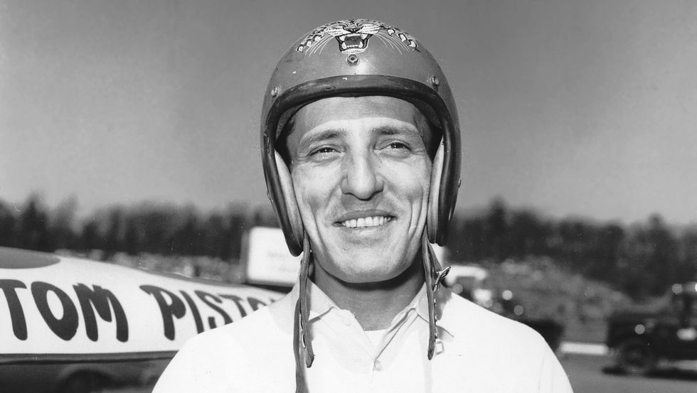 tom pistone nascar 1959