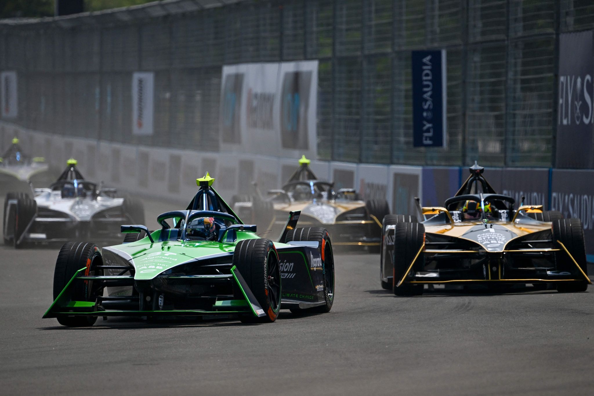 auto formula e ina