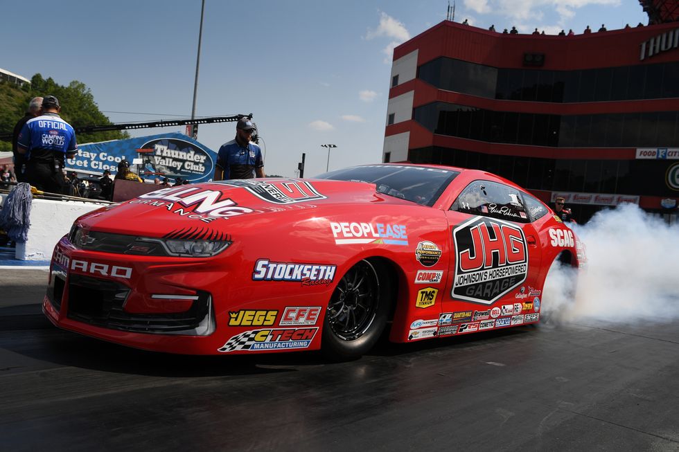 nhra erica enders pro stock