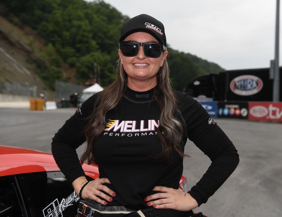 nhra erica enders