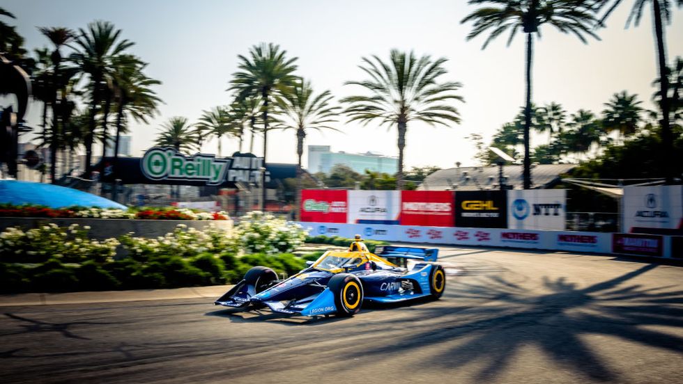 2021 acura grand prix of long beach