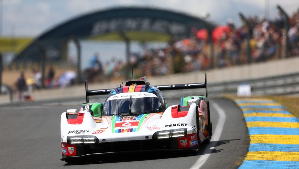 le mans 24 hour race