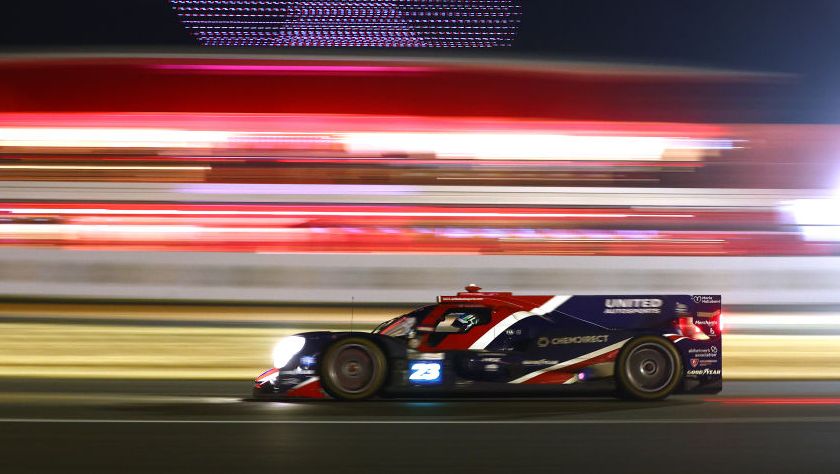 le mans 24 hour race