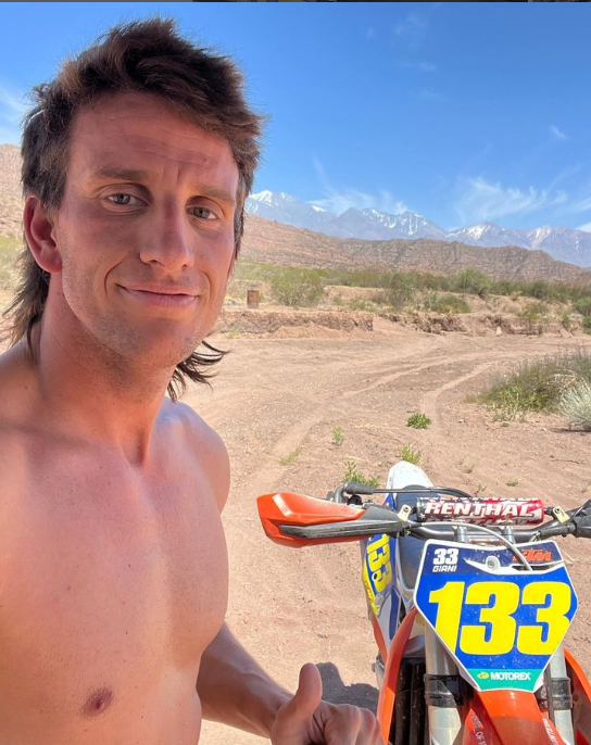 motorcycle racer killed in baja