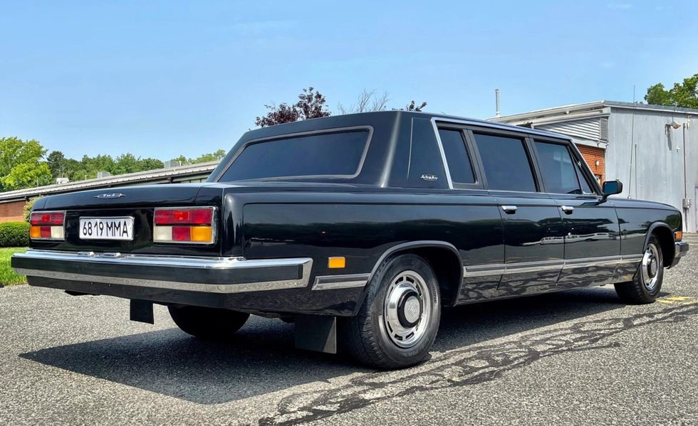 1985 zil