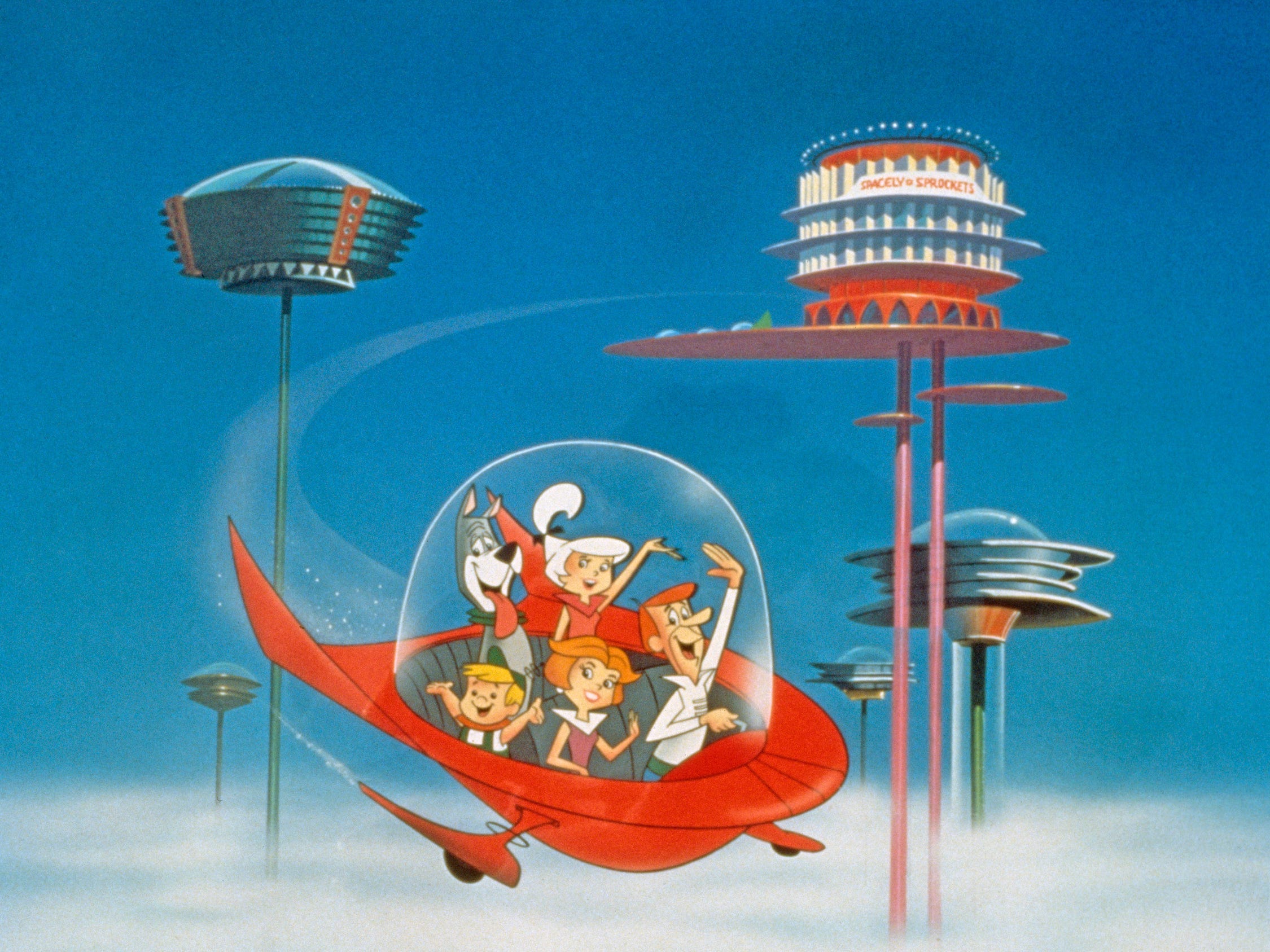 The Jetsons