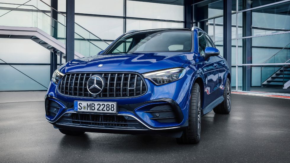 2024 mercedesamg glc 43