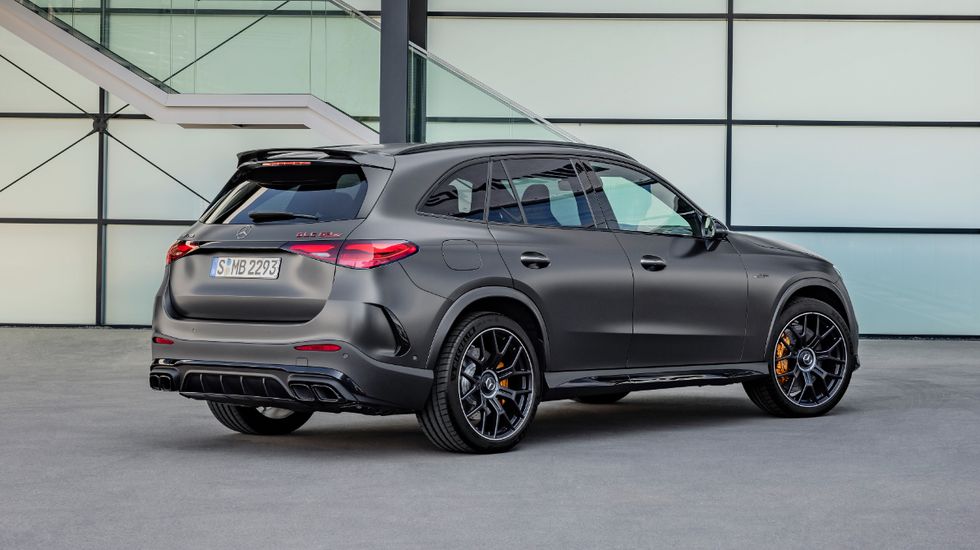 2025 mercedes amg glc 63 e performance