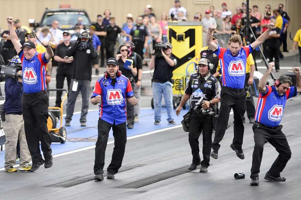 nhra mile high nationals day 3