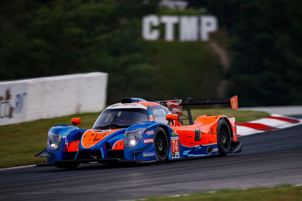 74 riley, ligier js p320, lmp3 gar robinson, felipe fraga