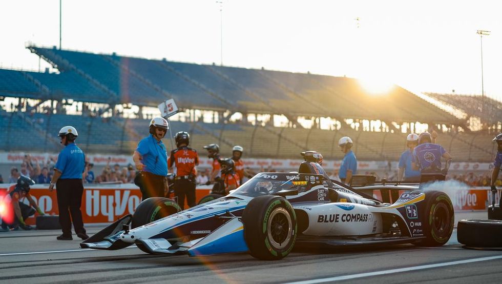 josef newgarden indycar penske