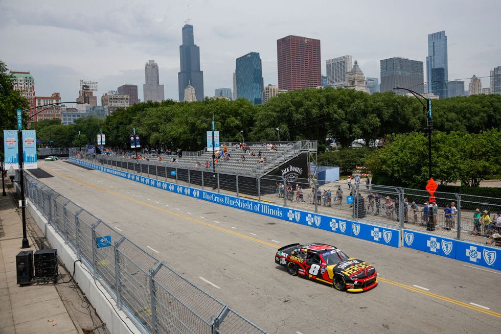 nascar xfinity series the loop 121 qualifying