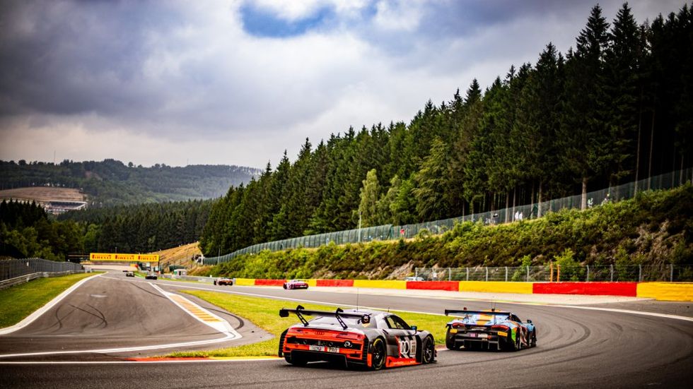 crowdstrike 24 hours of spa