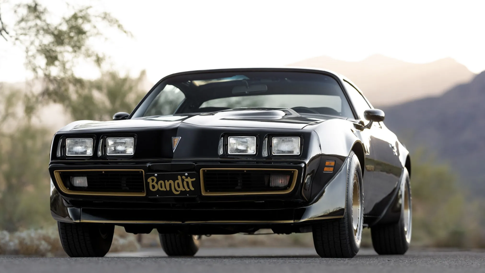 1980 pontiac trans am