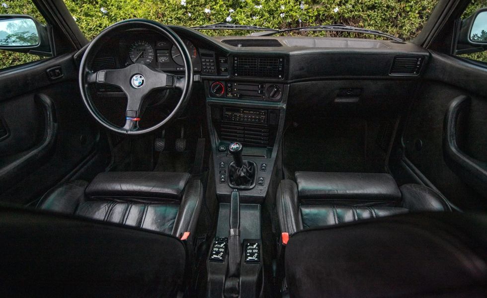 1987 bmw m5