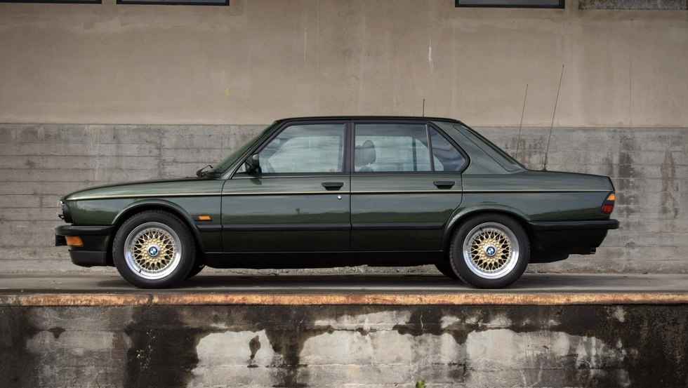 1987 bmw m5