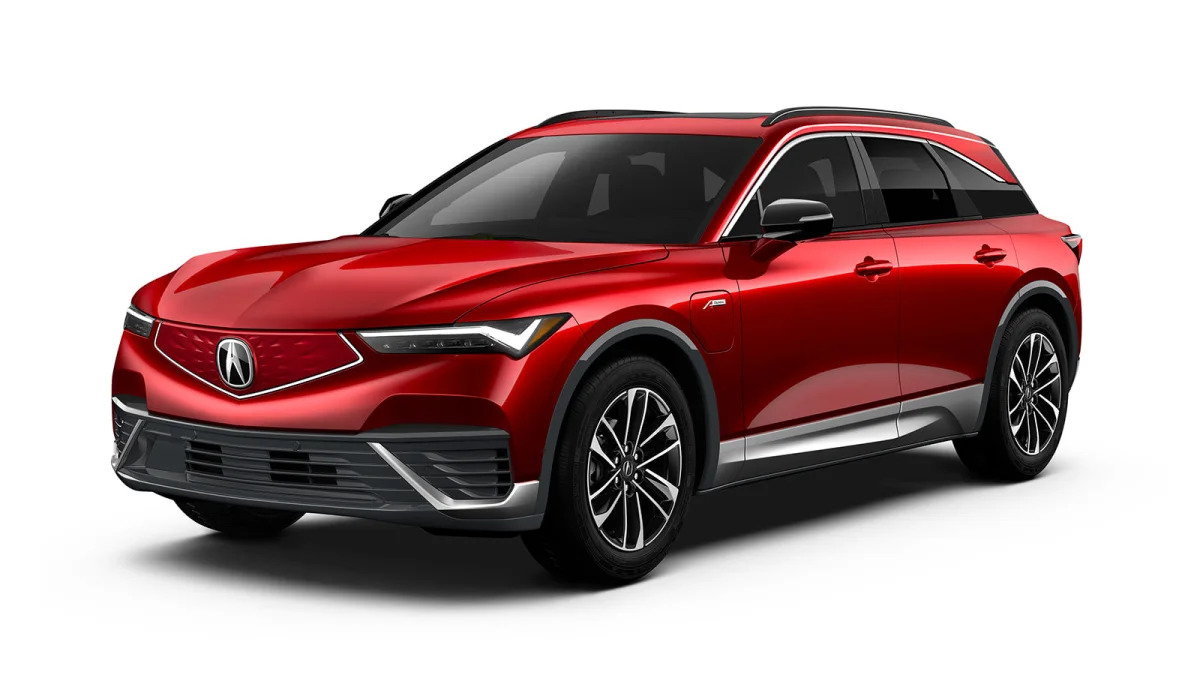 2024 Acura ZDX A-Spec