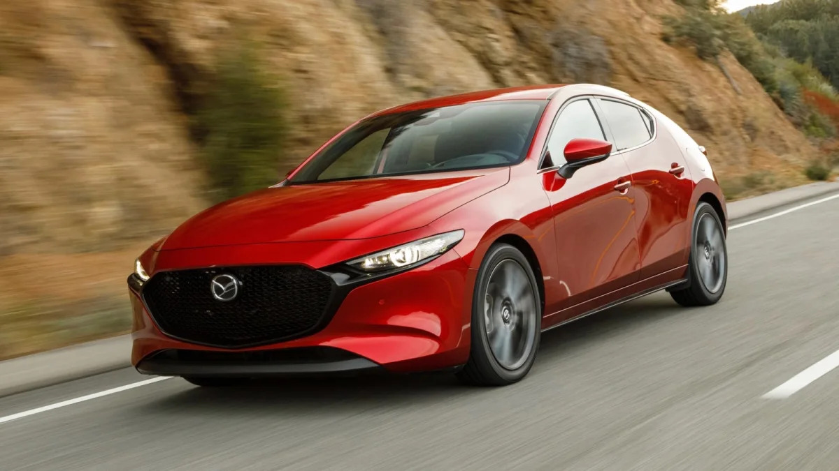 2019 Mazda3