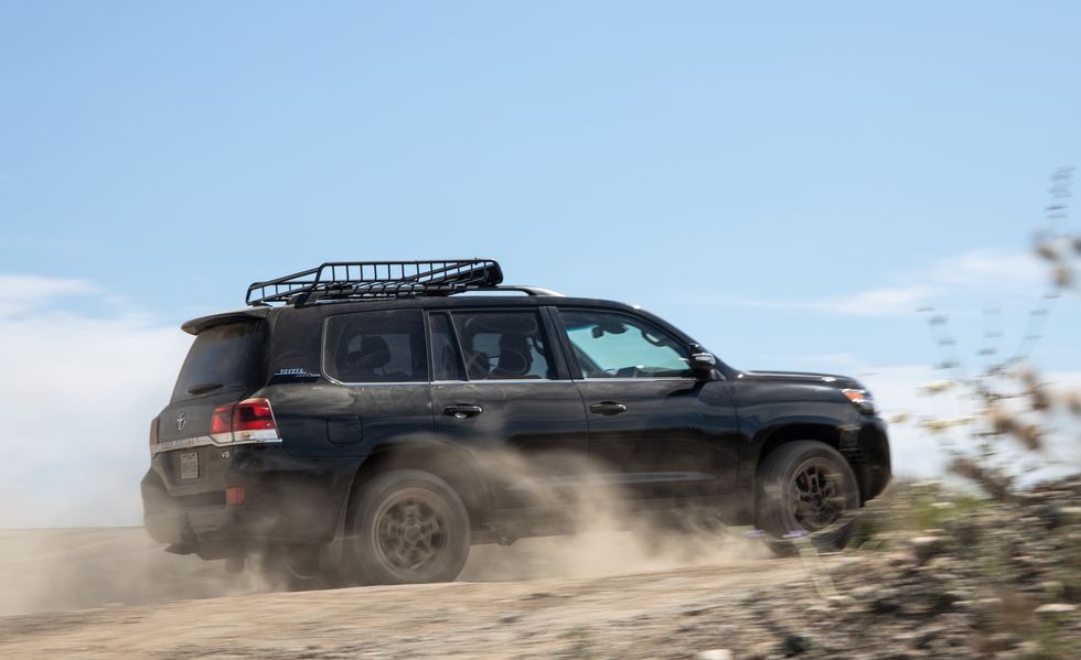 2020 toyota land cruiser heritage edition