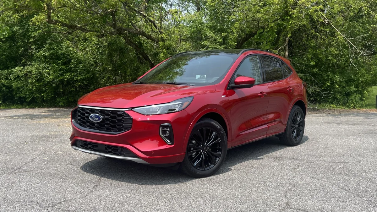 2023 Ford Escape ST-Line Elite