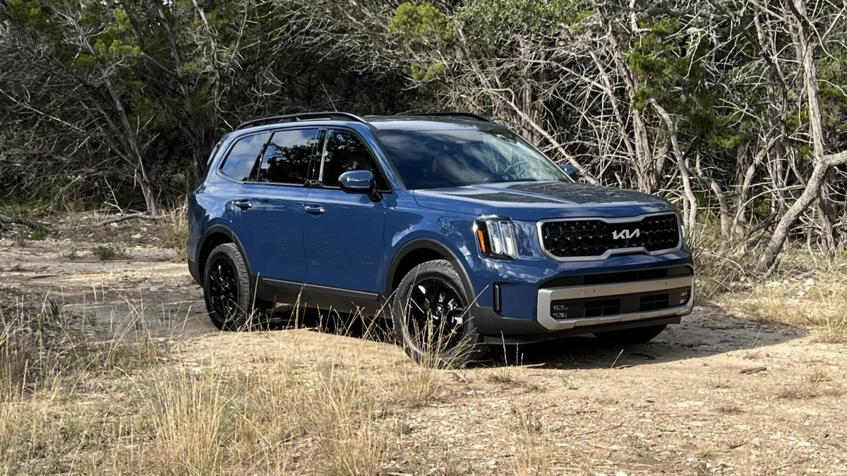 2023 Kia Telluride SX Prestige X-Pro