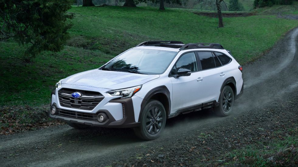 2023 subaru outback