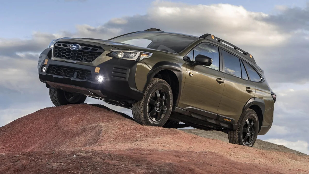 2022 Subaru Outback Wilderness