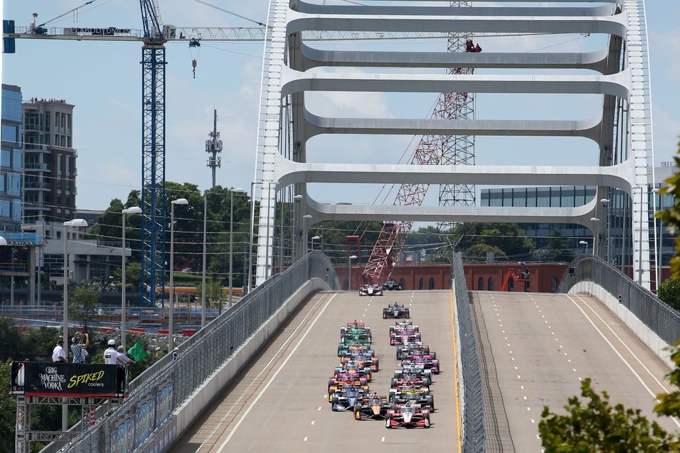 auto aug 06 indycar series big machine music city grand prix