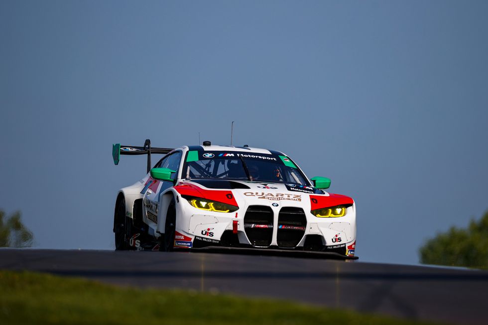 1 paul miller racing, bmw m4 gt3, gtd bryan sellers, madison snow