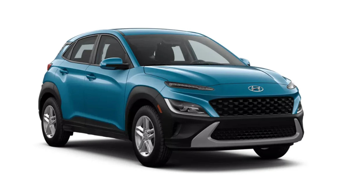 Hyundai Kona SE