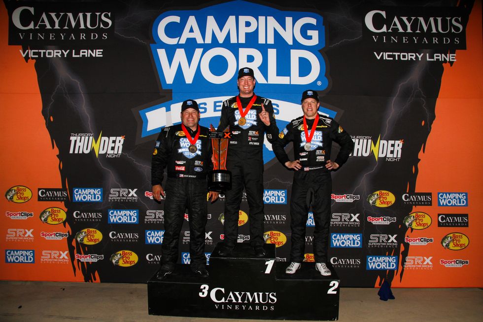 srx podium