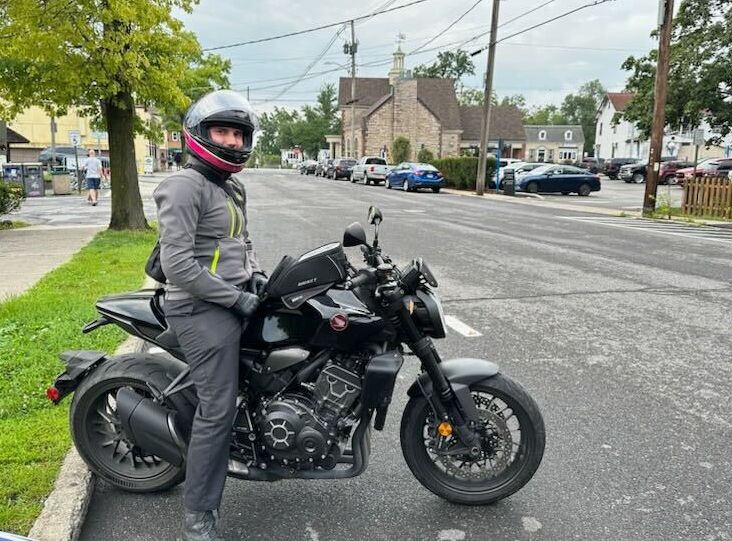 2023 honda cb1000r