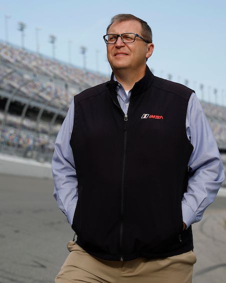 imsa president john doonan