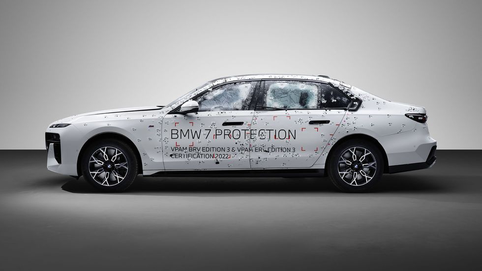 2024 bmw i7 protection