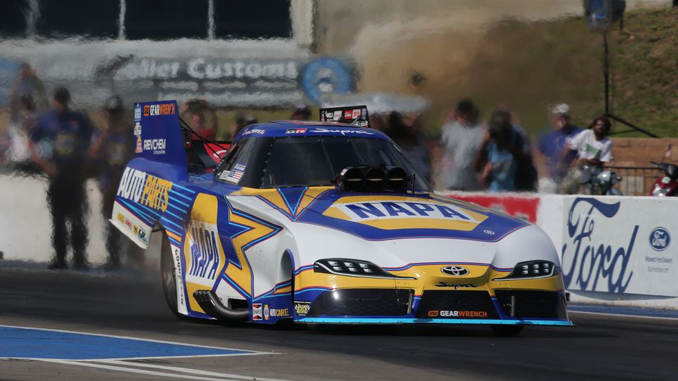 ron capps nhra funny car