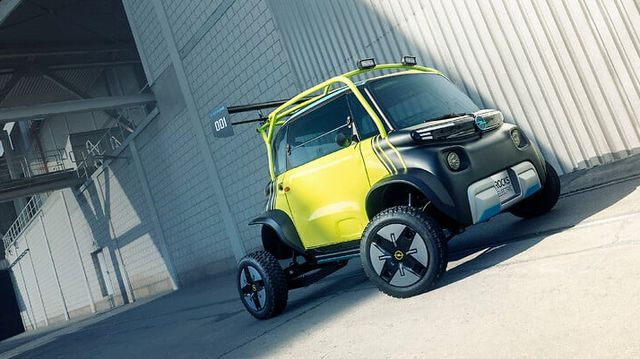 opel rocks e xtreme at iaa munich 2023