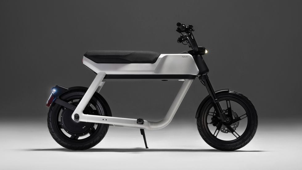 pave motors bk scooter