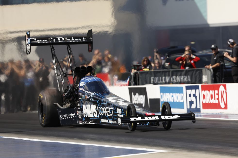 justin ashly nhra top fuel