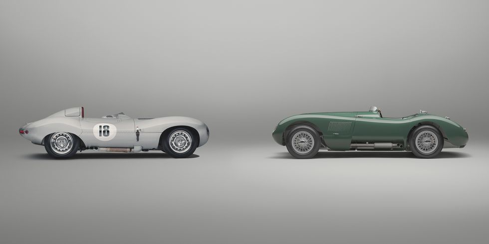 jaguar classic ctype and dtype continuation