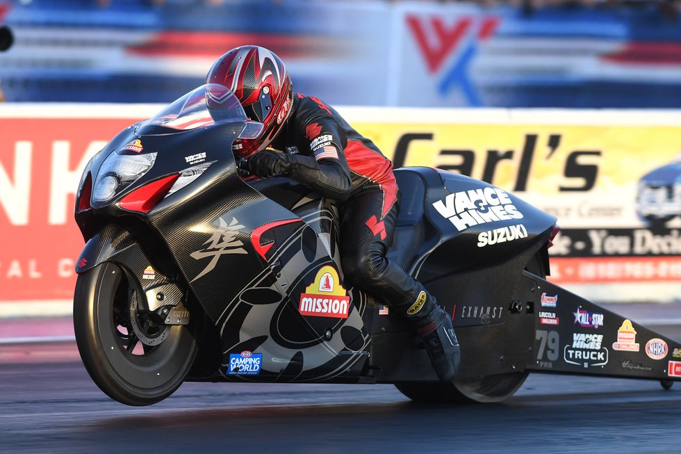 nhra midwest nationals gaige herrera